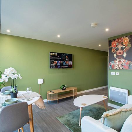 Lovely Studio Apartment Sheffield Buitenkant foto