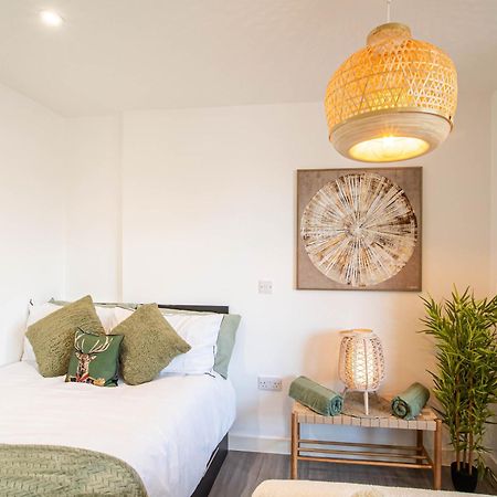 Lovely Studio Apartment Sheffield Buitenkant foto