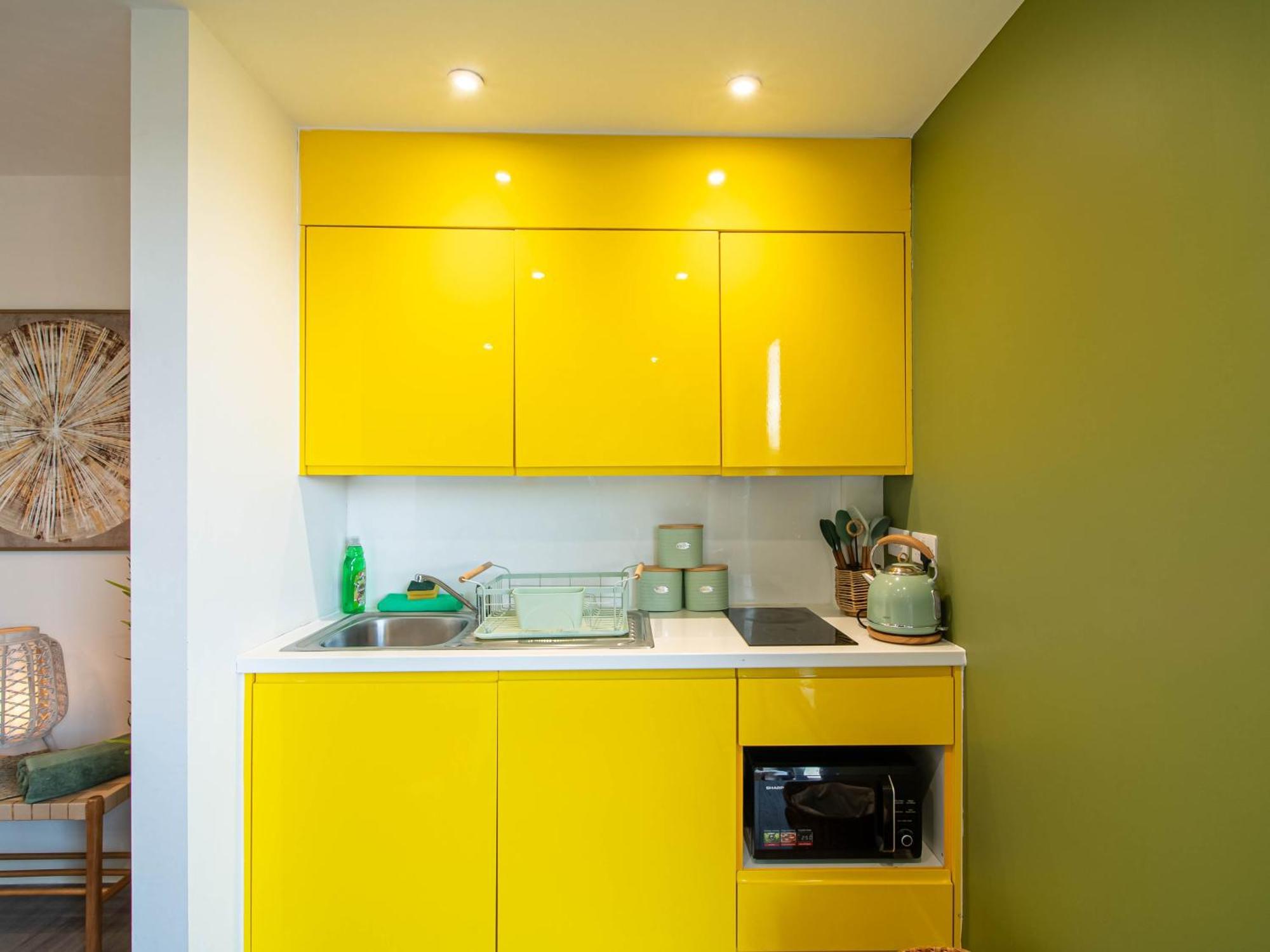 Lovely Studio Apartment Sheffield Buitenkant foto