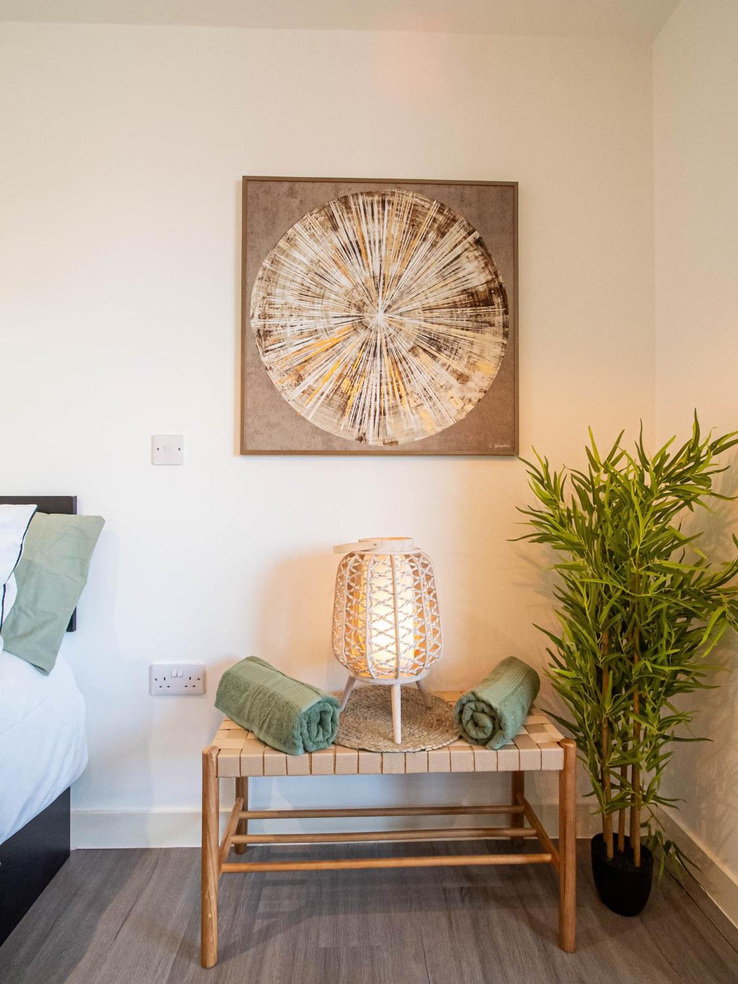 Lovely Studio Apartment Sheffield Buitenkant foto