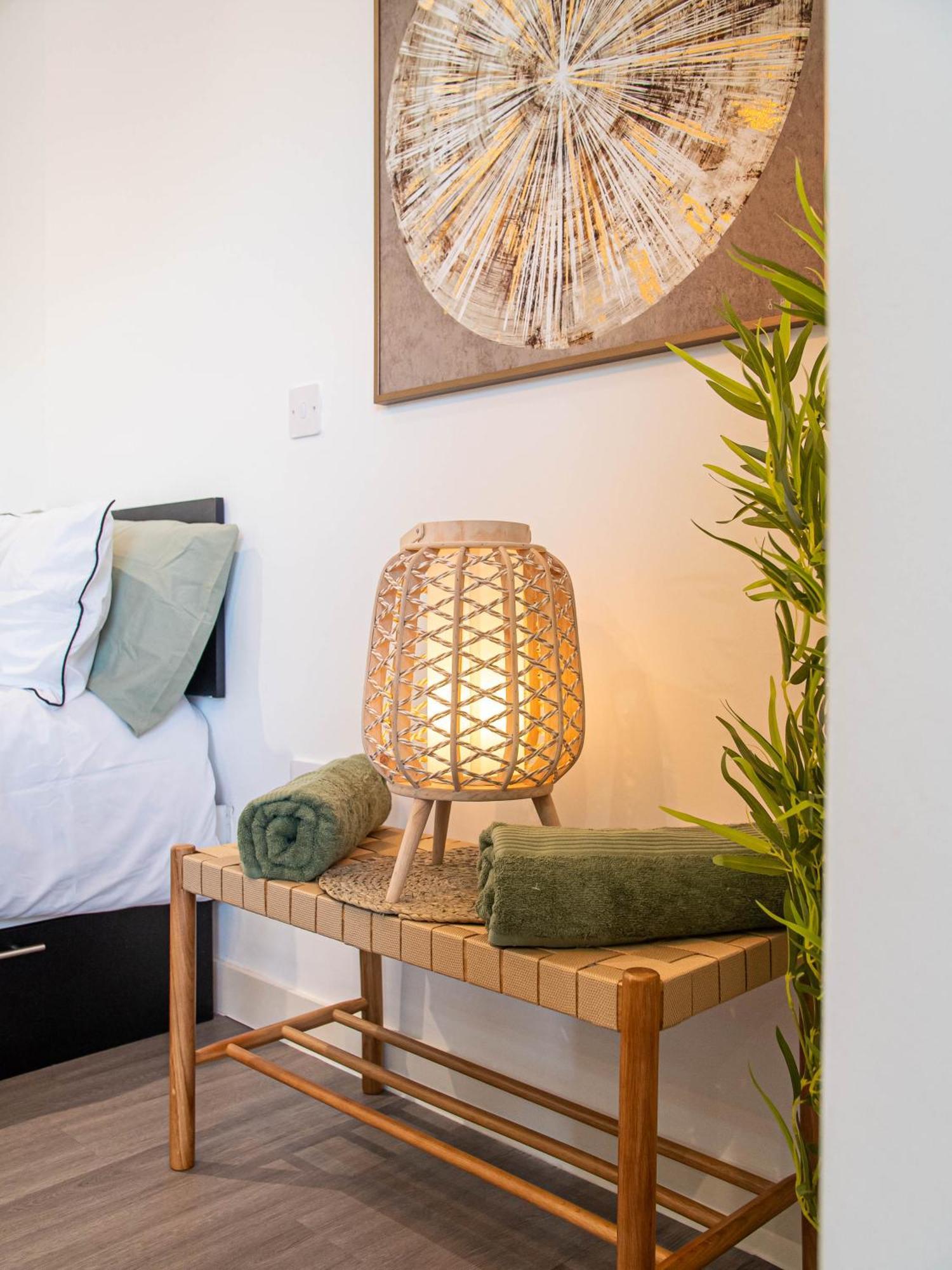 Lovely Studio Apartment Sheffield Buitenkant foto