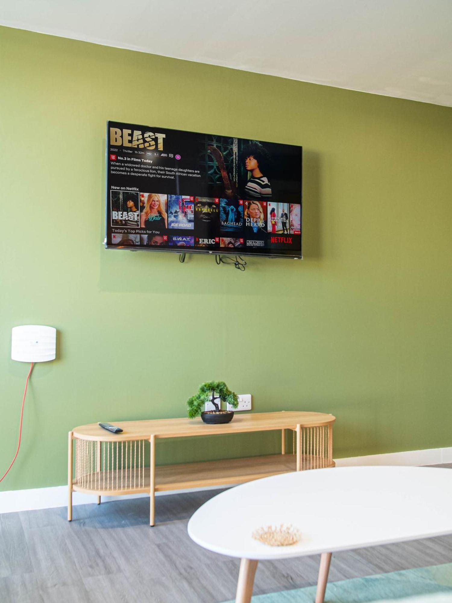 Lovely Studio Apartment Sheffield Buitenkant foto