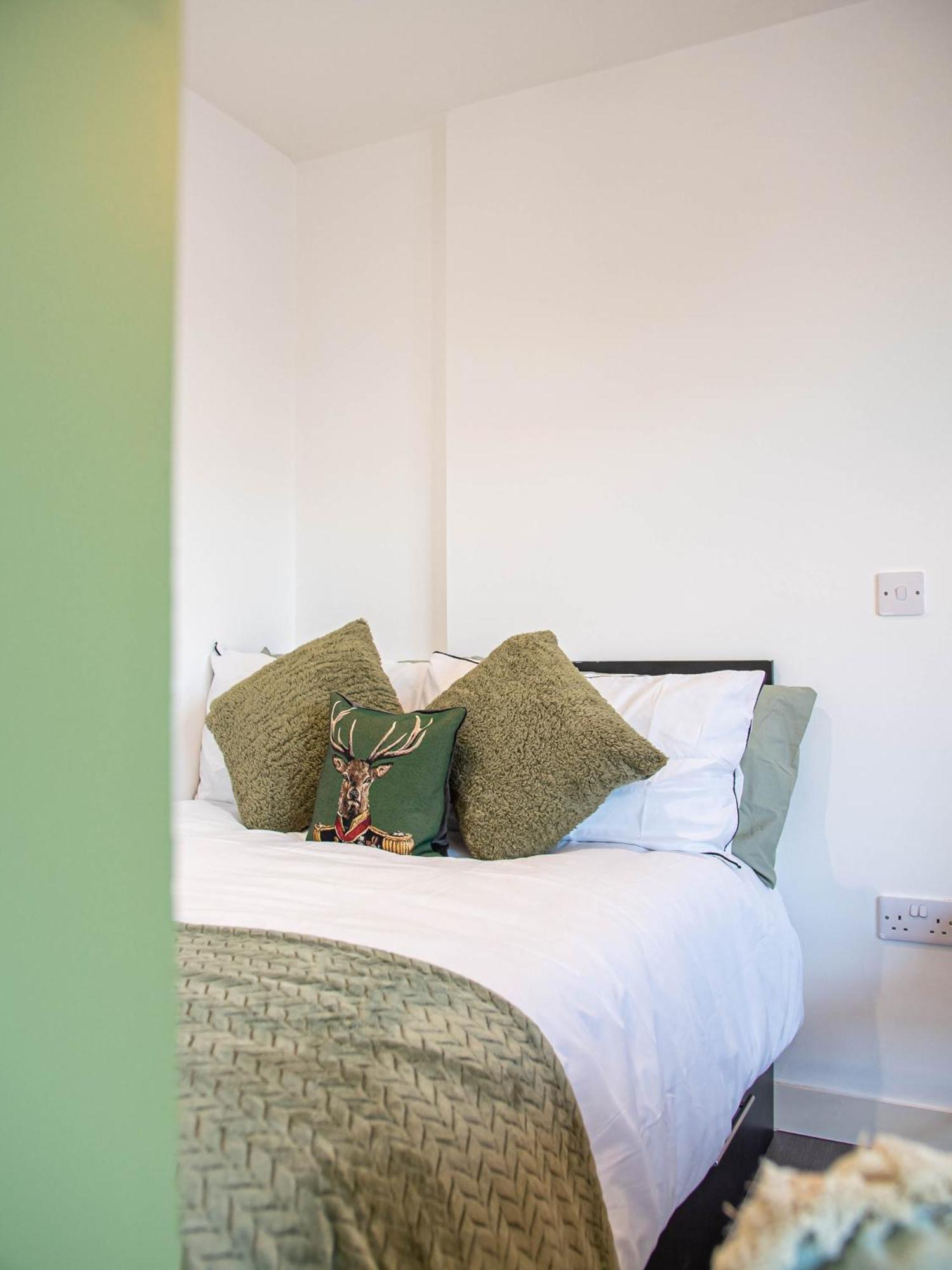 Lovely Studio Apartment Sheffield Buitenkant foto