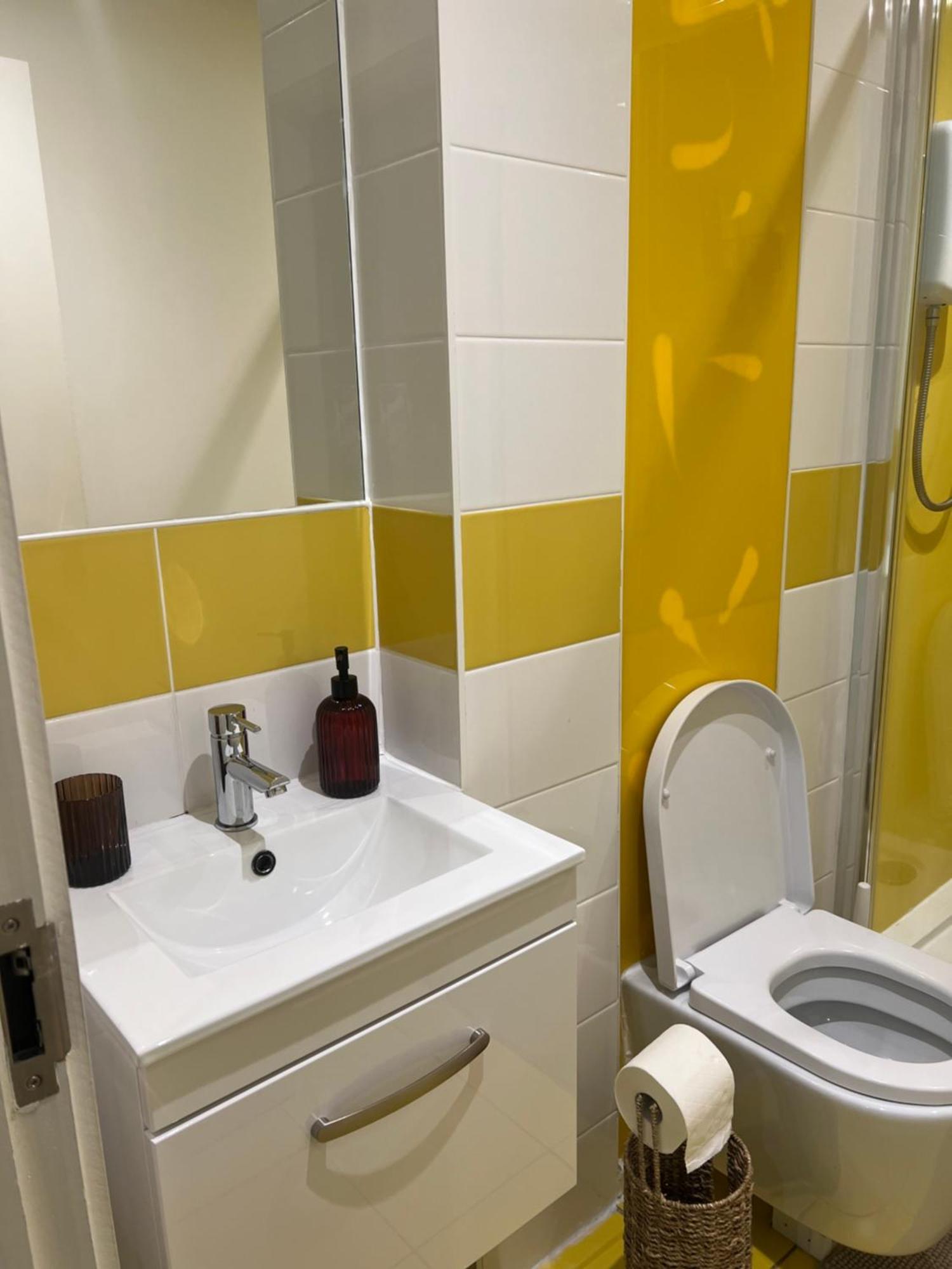 Lovely Studio Apartment Sheffield Buitenkant foto