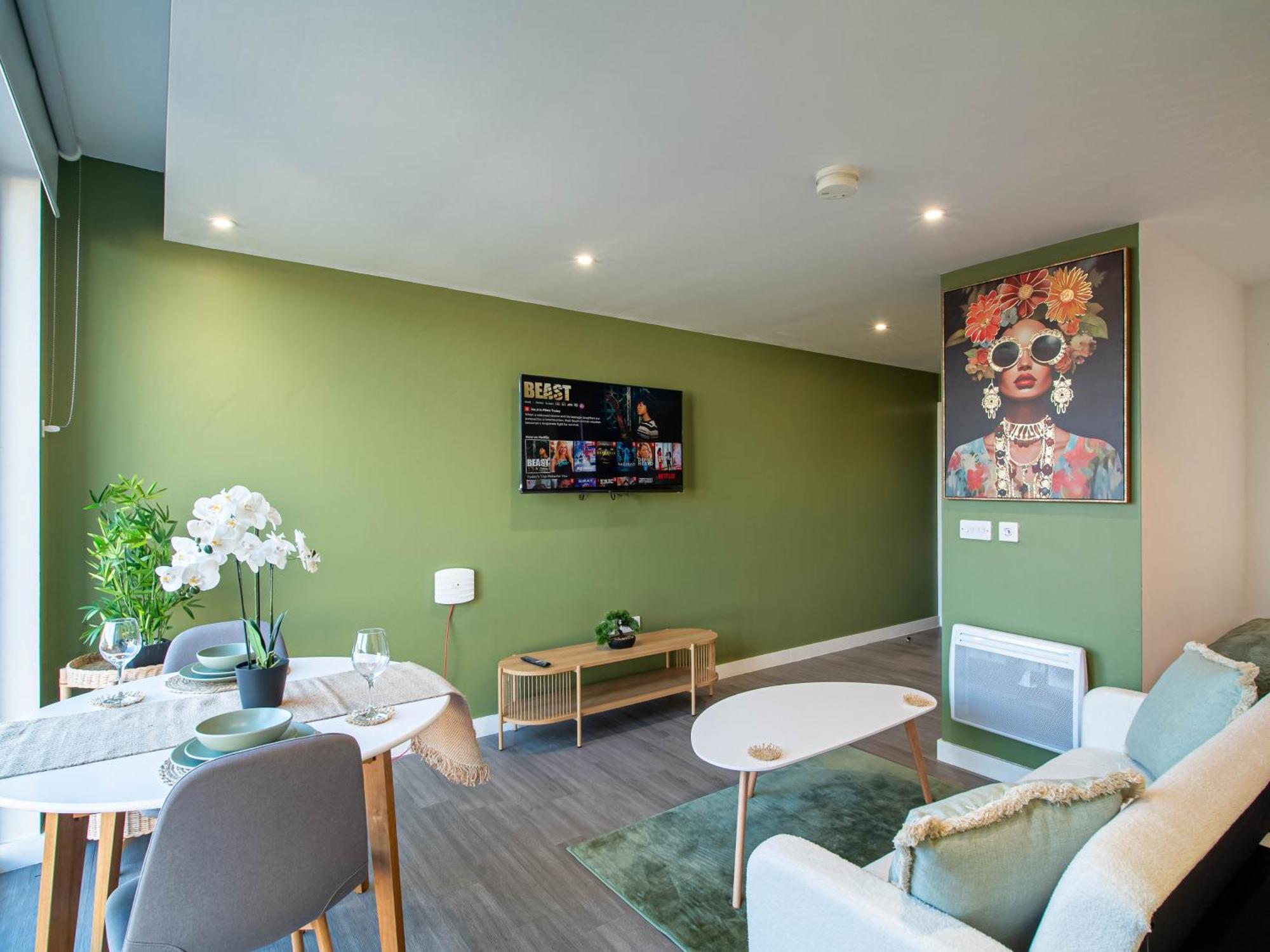 Lovely Studio Apartment Sheffield Buitenkant foto